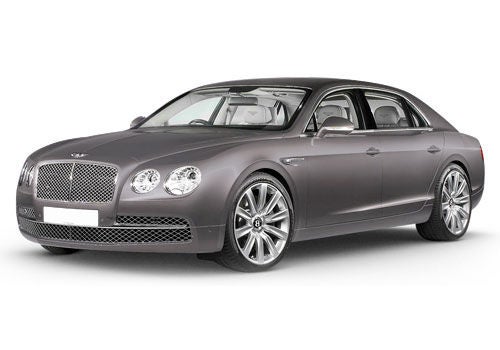 Bentley Flying Spur - Extreme Silver